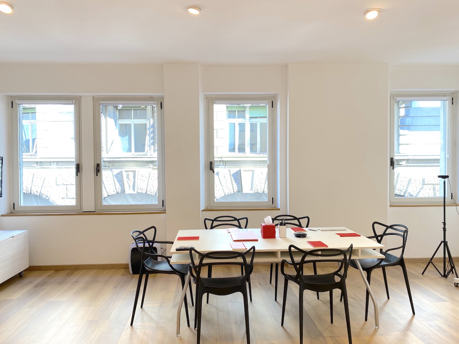 Sala formazione a noleggio a Udine