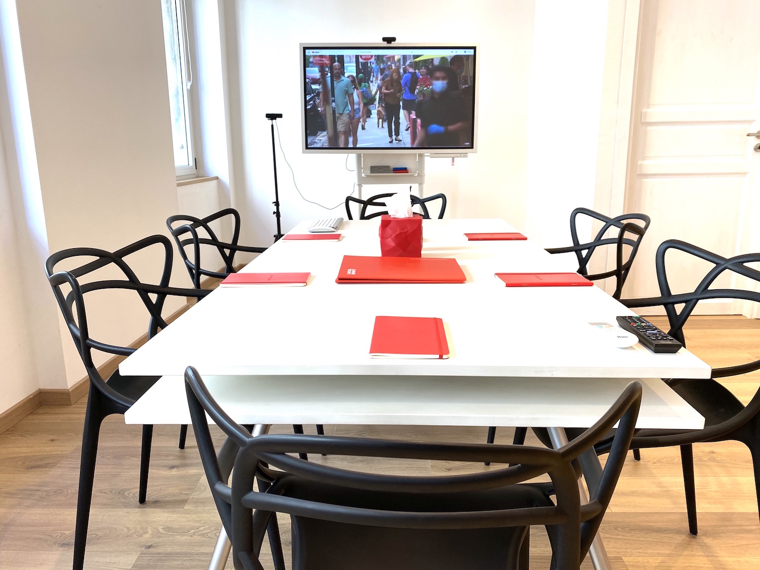 studio attrezzato a noleggio